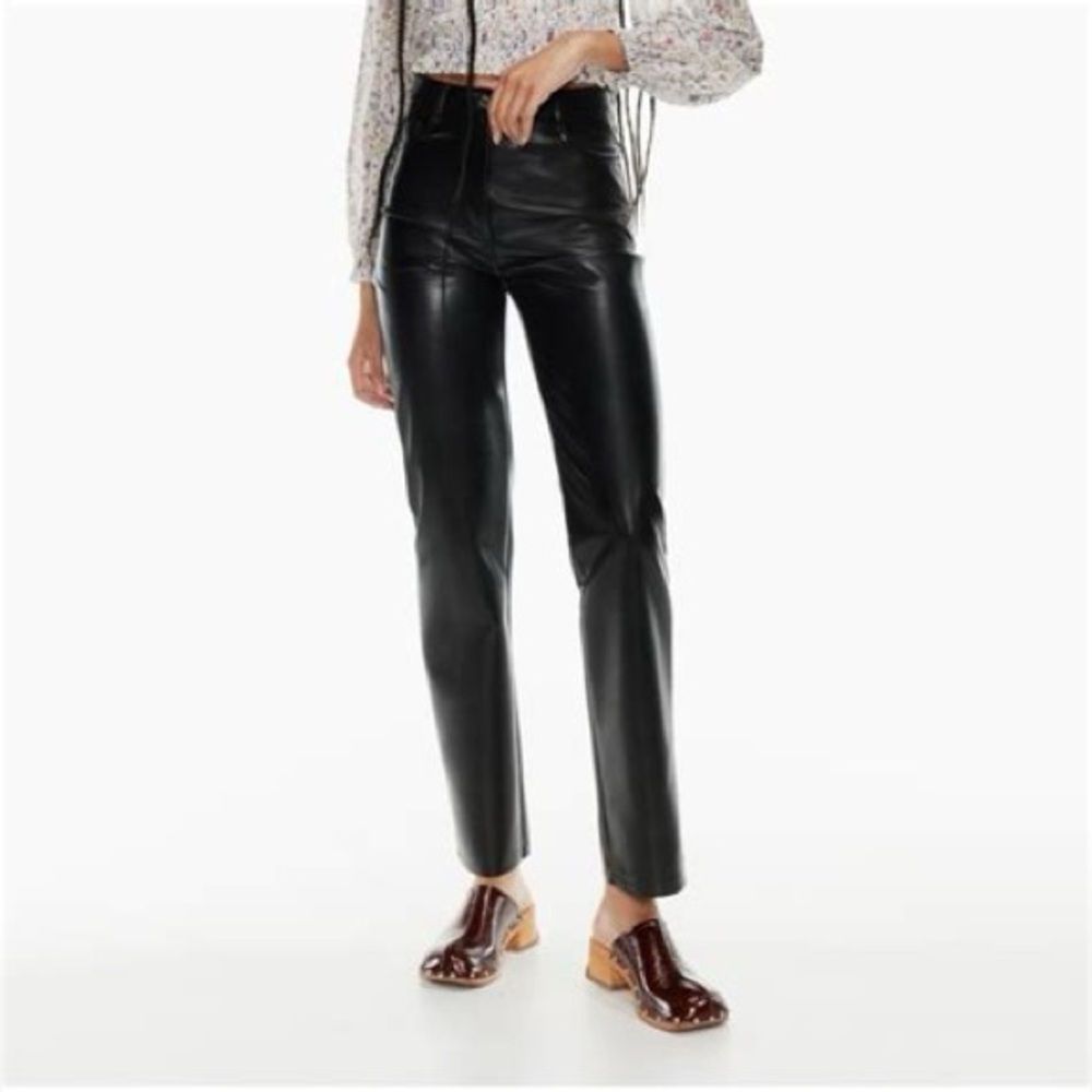 Wilfred Melina Pants, Black Size 14 Brand new with tags